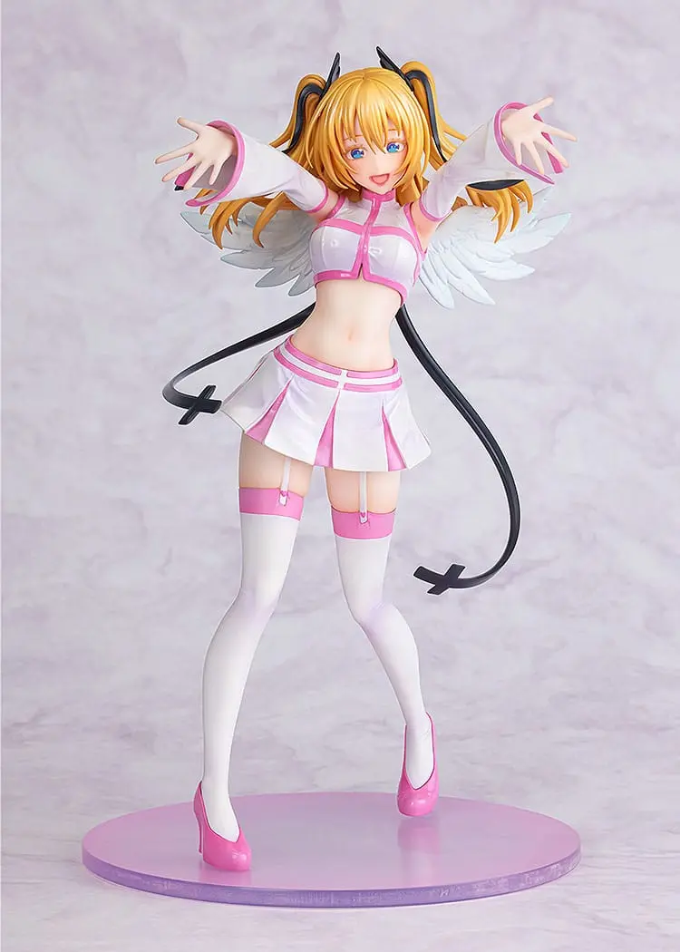 2.5 Dimensional Seduction - Liliel (Ririsa Amano) - Chaos Form Figur 1/7 (Kadokawa)