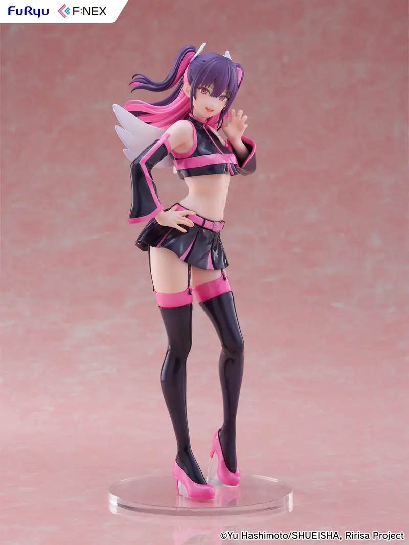 2.5 Dimensional Seduction - Mikari Tachibana - Miriella Angel Airborne Corps - F