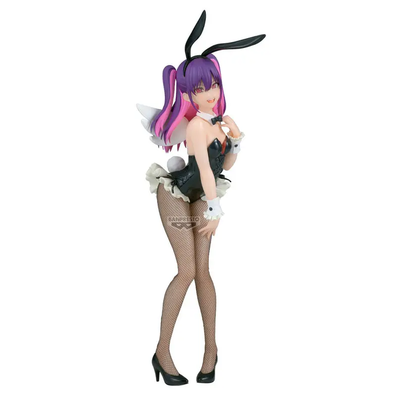 2.5 Dimensional Seduction - Miriella Bunny Style - Glitter & Glamours Figur - 22cm - Bandai Banpresto