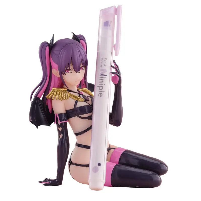 2.5 Dimensional Seduction - Miriella Hygiene Squad - Glitter & Glamours Figur - 12cm - Bandai Banpresto