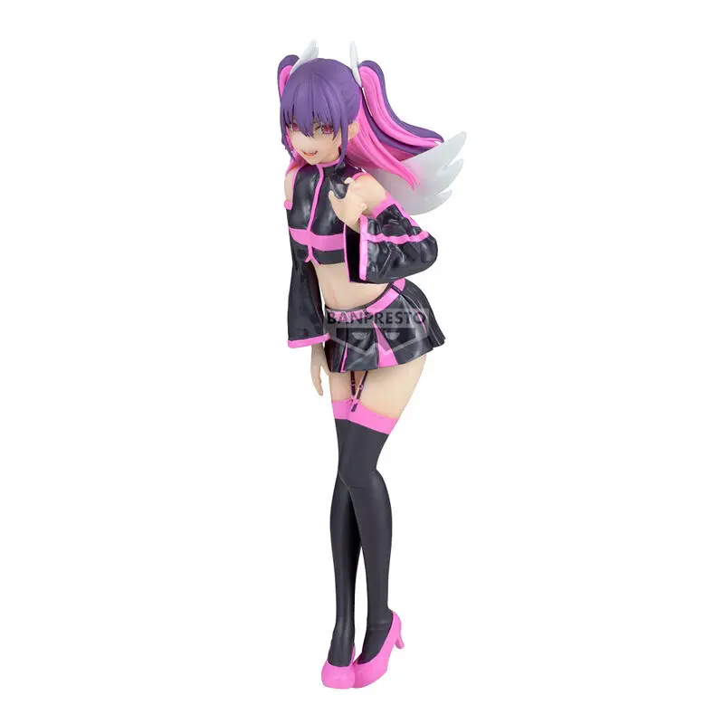 2.5 Dimensional Seduction - Miriella - Paratroopers Glitter & Glamorous Figur (Banpresto)