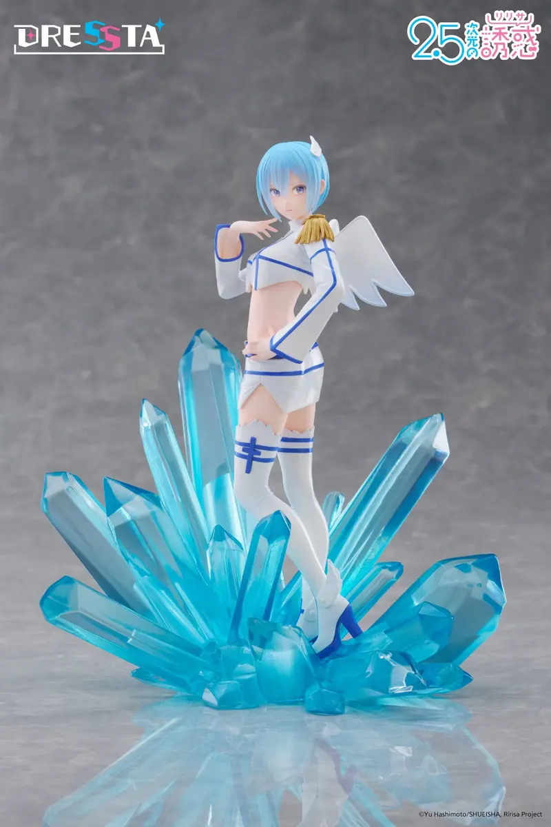2.5 Dimensional Seduction - Nokiel (Nonoa Shirayuki) - Dressta Figur (Taito)