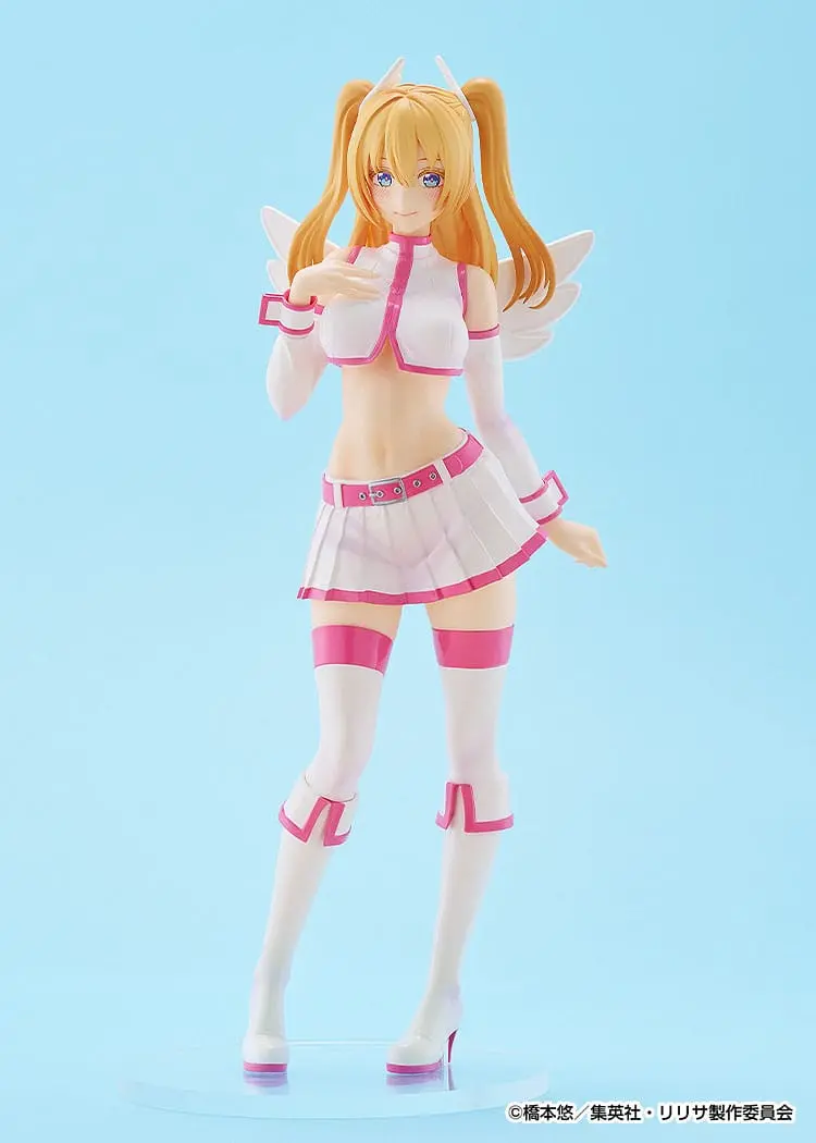2.5 Dimensional Seduction - Ririsa Amano - Liliel 3rd Squad Outfit Pop Up Parade Figur Größe L (Good Smile Company)