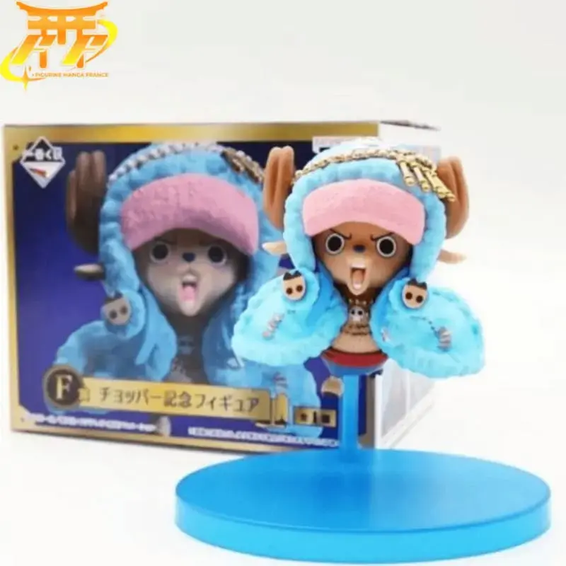 20-jährigen Jubiläum von Tony-Tony Chopper Figuren – One Piece