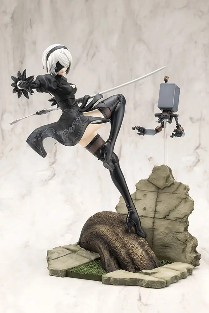 2B ARTFX J Statue 1/8 24 cm Nier