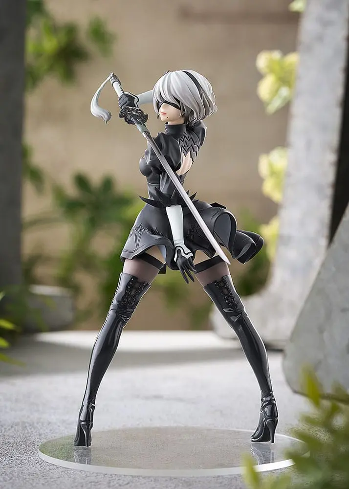 2B YoRHa No.2 Type B Pop Up Parade PVC Statue 17 cm NieR Automata Ver 1.1A