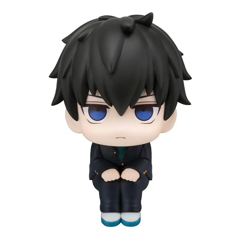 3-Z Ginpachi Sensei Gintama Look Up PVC Statue Toshiro Hijikata 11 cm