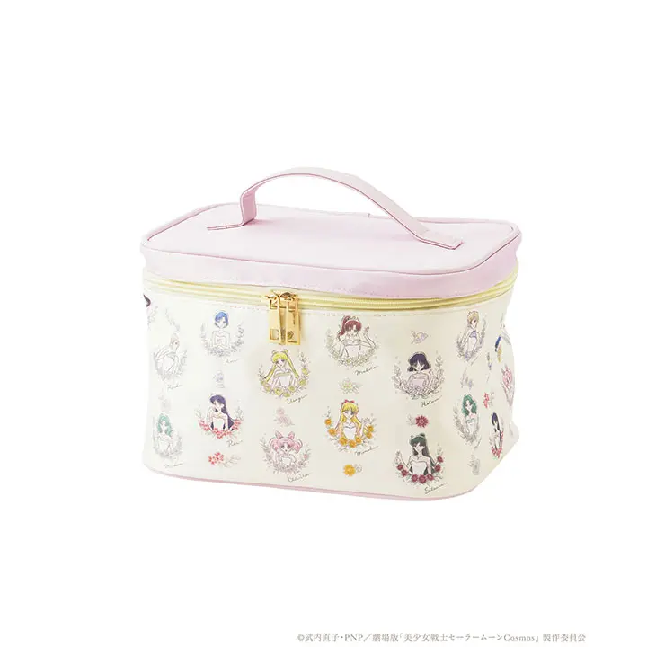 [3Coins] Sailor Moon Cosmos x 3Coins Kosmetiktasche