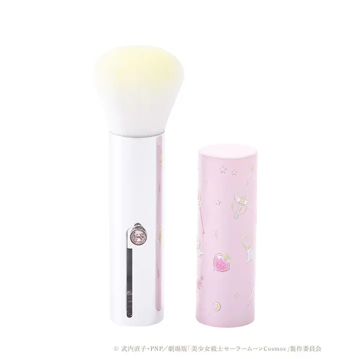 [3Coins] Sailor Moon Cosmos x 3Coins Make-Up Pinsel