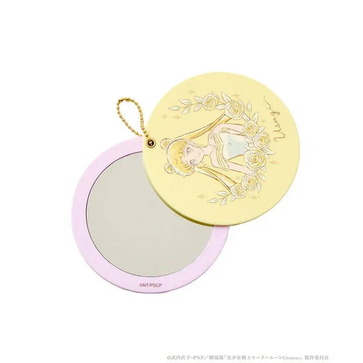 [3Coins] Sailor Moon Cosmos x 3Coins Spiegelanhänger