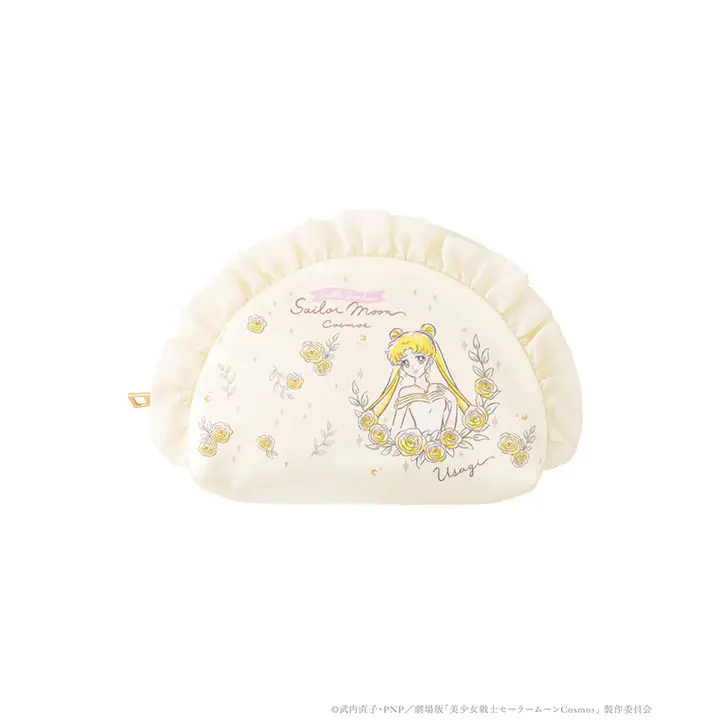 [3Coins] Sailor Moon Cosmos x 3Coins Täschchen