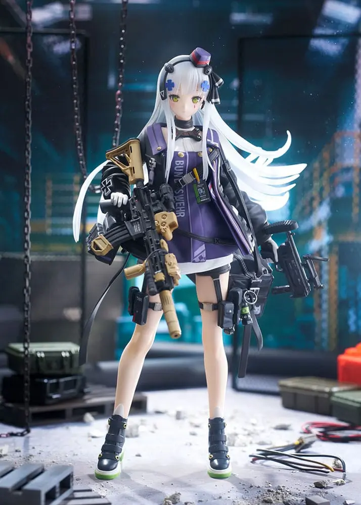 416MOD3 Statue PVC 1/7 25 cm Girls' Frontline
