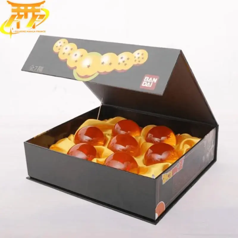 7 Kristallkugeln Figuren – Dragon Ball Z