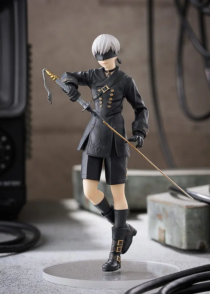 9S YoRHa No.9 Type S Pop Up Parade PVC Statue 16 cm NieR Automata Ver 1.1A