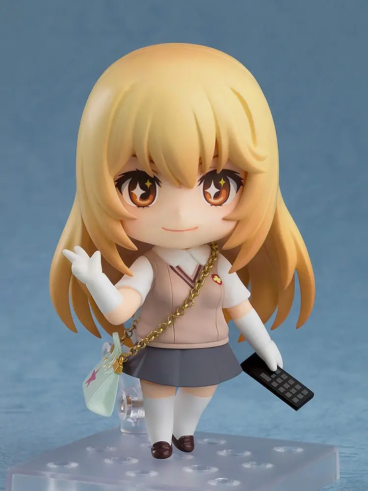A Certain Scientific Railgun T - Misaki Shokuhou - Nendoroid Figur (Good Smile Company)