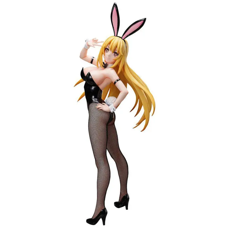 A Certain Scientific Railgun T PVC Statue 1/4 Misaki Shokuhou Bunny Ver.