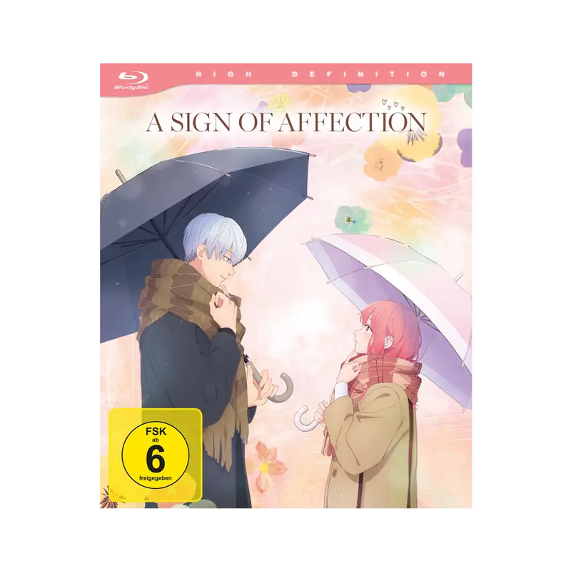 A Sign of Affection - Ein Zeichen der Zuneigung - Gesamtausgabe (Blu-ray)