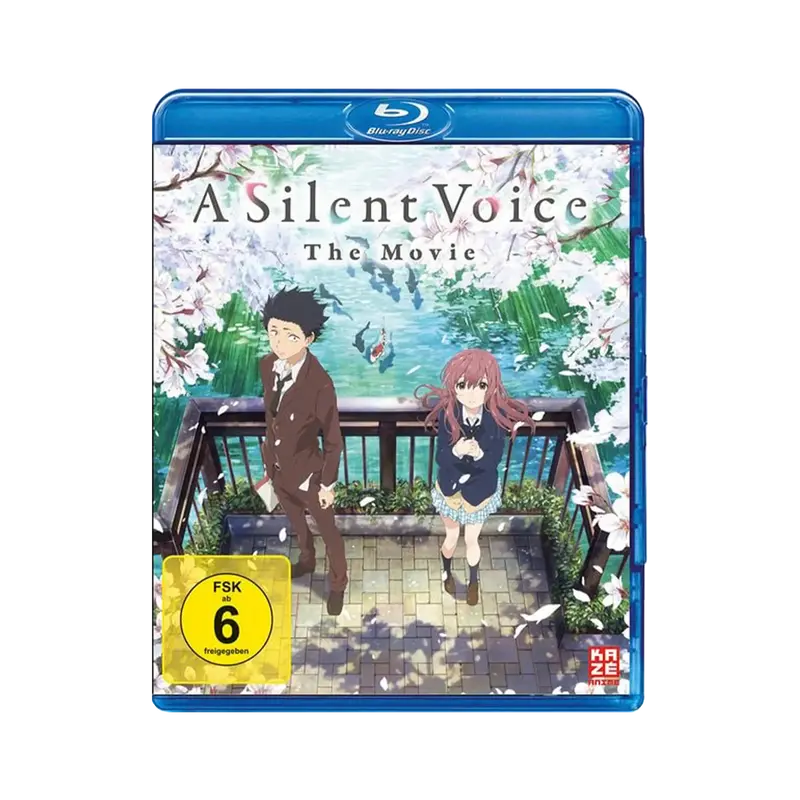 A Silent Voice (Blu-ray)