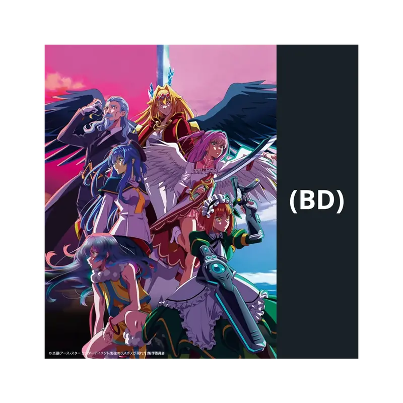 A Wild Last Boss Appeared! - Gesamtausgabe (Blu-ray)