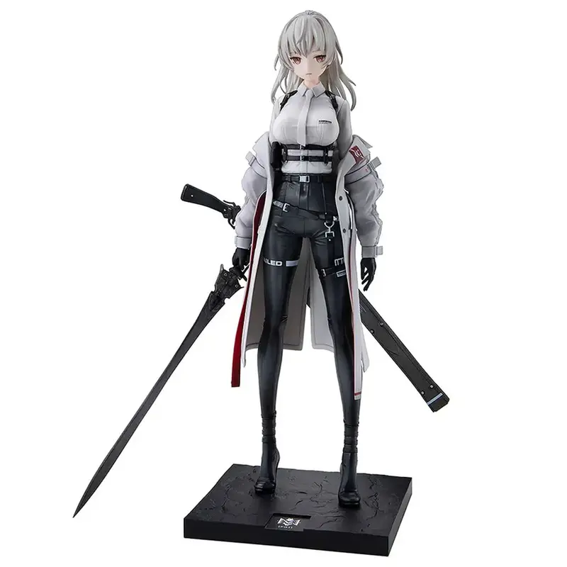 A-Z - F01 - PVC Figur 1