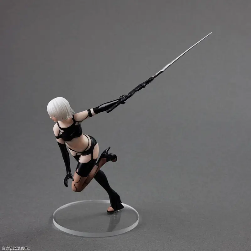 A2 (YoRHa Type A No. 2) Short Hair Ver. Form-ISM PVC Statue 18 cm NieR