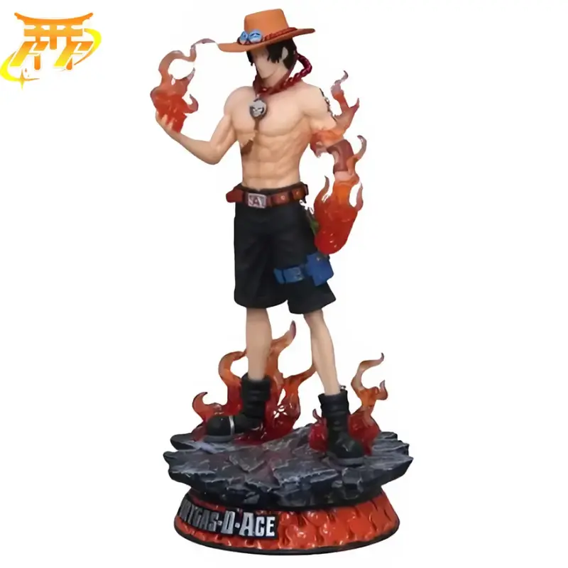 Ace „D“ Figuren – One Piece
