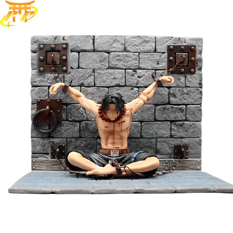 Ace "Impel Down" Figuren - One Piece