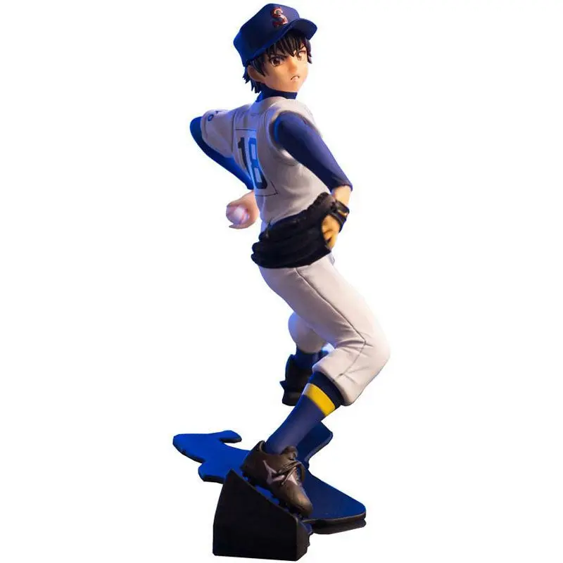 Ace Of Diamond Act II Statue 1/9 Eijun Sawamura