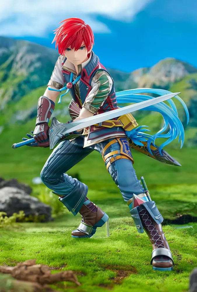 Adol Christin PVC Statue 1/7 23 cm Ys VIII