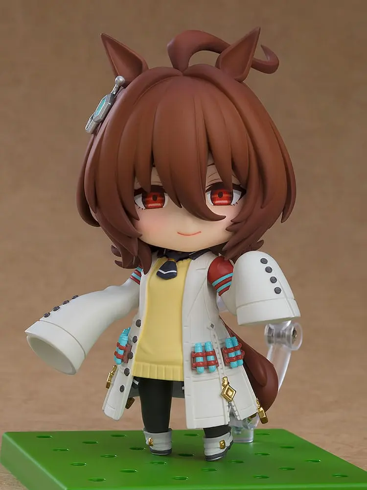 Agnes Tachyon Nendoroid Actionfigur 10 cm Uma Musume Pretty Derby