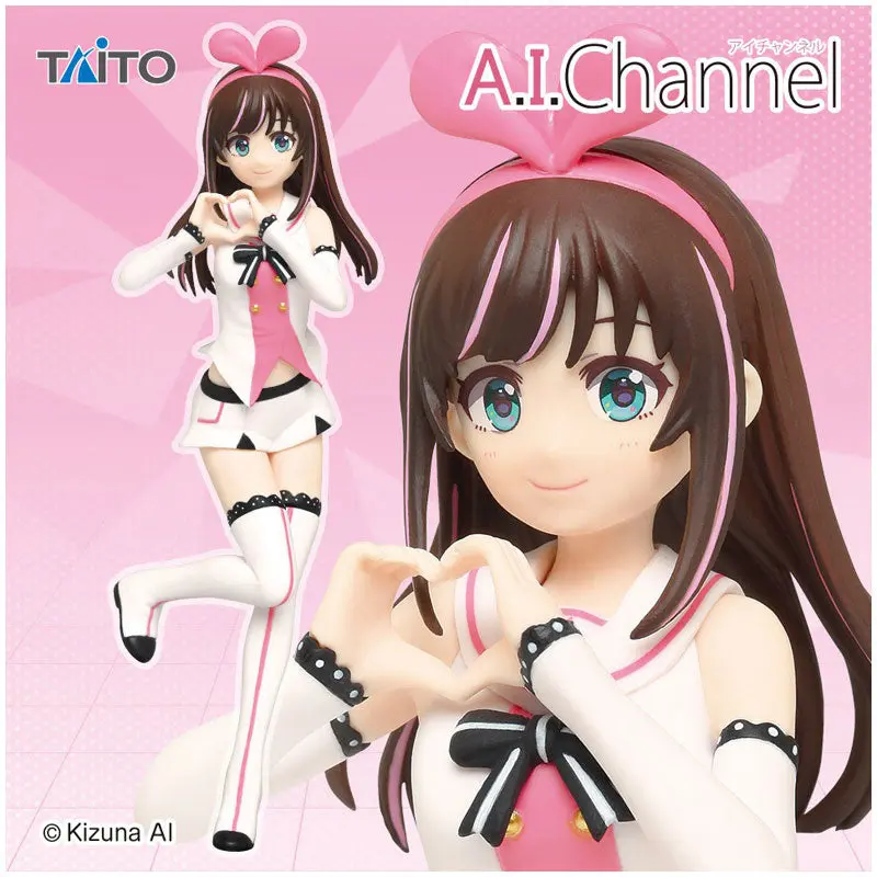 Ai Kizuna PVC Statue