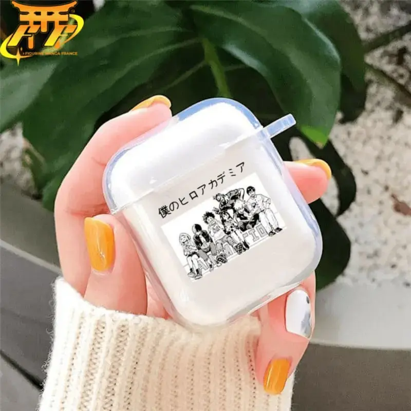 Airpods Klasse A V2 Hüllen – My Hero Academia