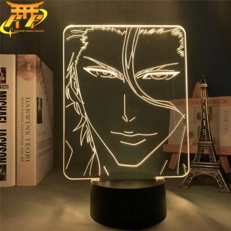 Aizen lampe – Bleach