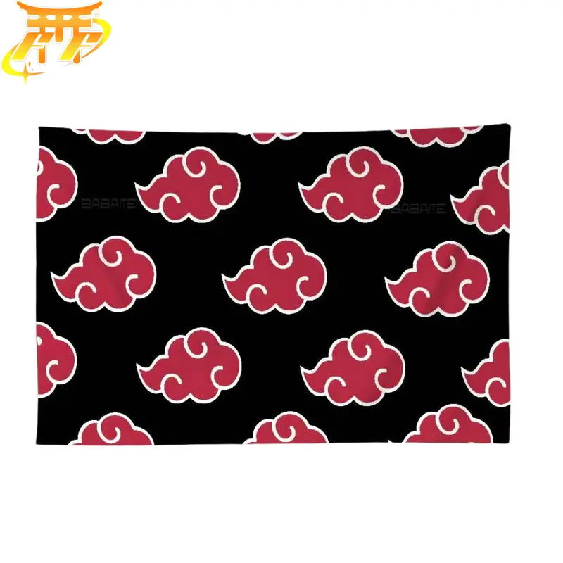 Akatsuki Flagge – Naruto