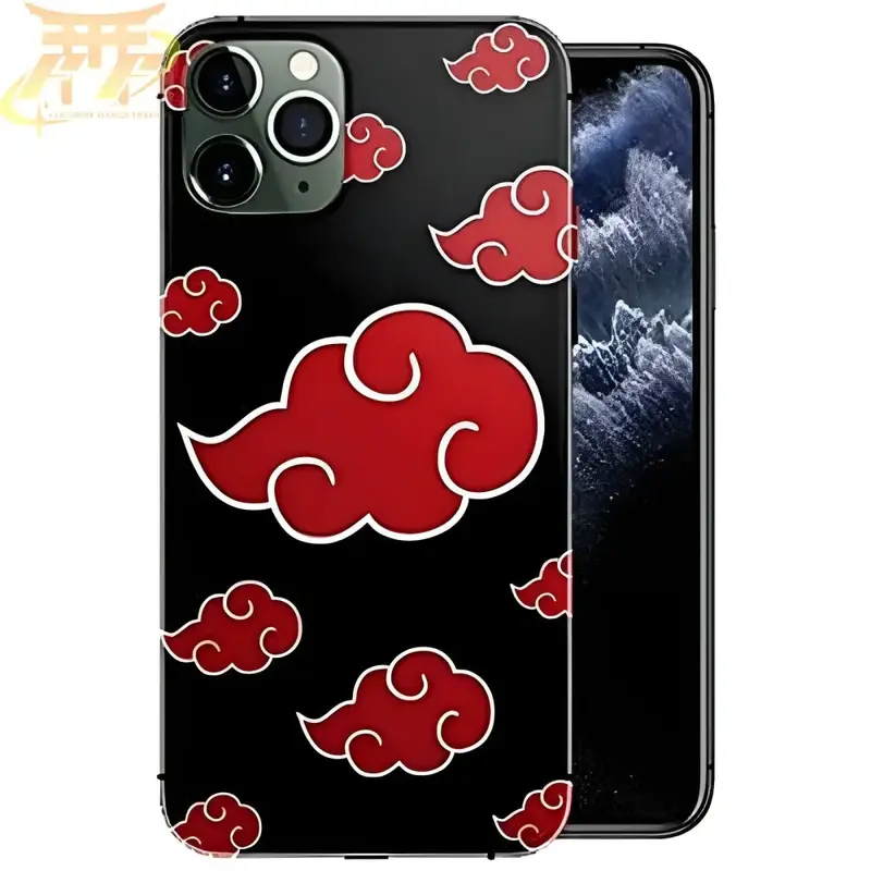 Akatsuki iPhone-Hülle – Naruto Shippuden