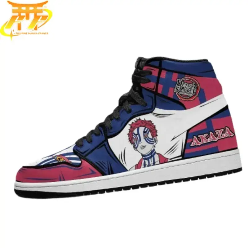 Akaza- Schuhe – Demon Slayer