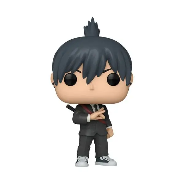 Aki POP! Animation Vinyl Figur 9 cm Chainsaw Man