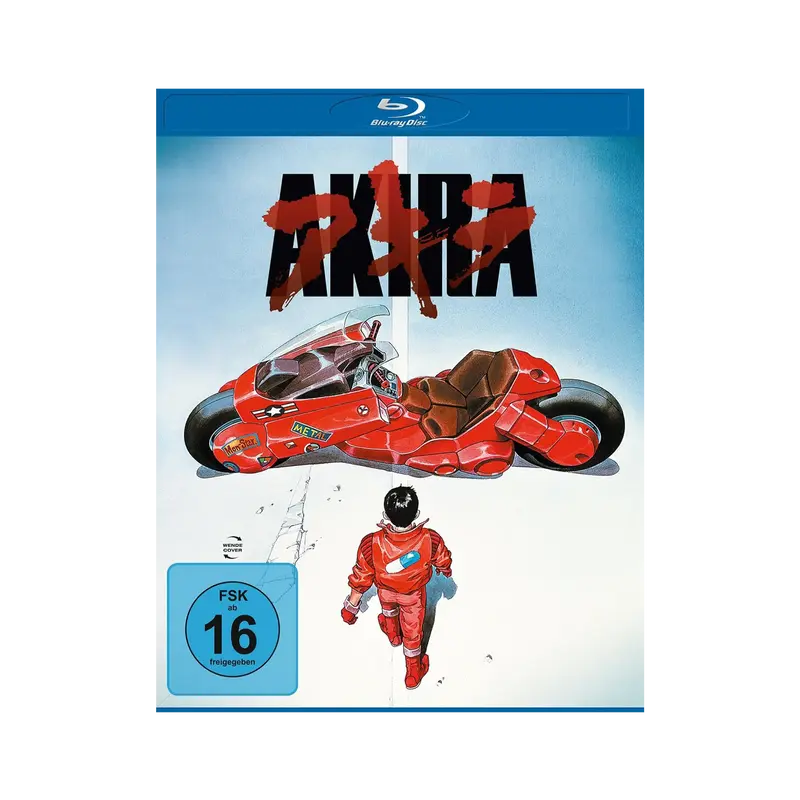 Akira (Blu-ray)