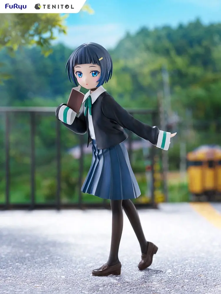 Akira Shinonome Tenitol PVC Statue 20 cm Train to the End of the World