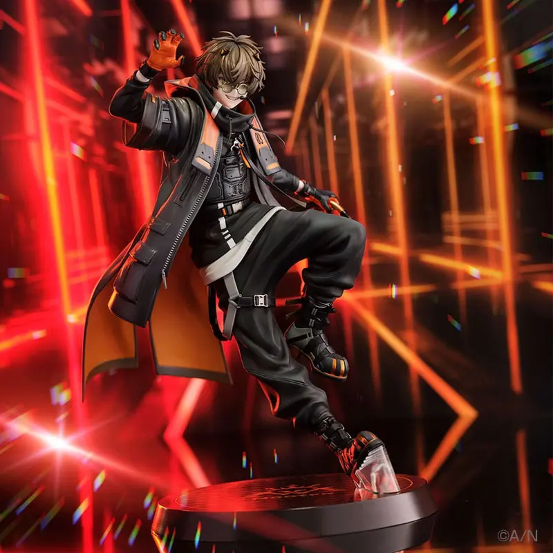 Alban Knox PVC Statue 1/7 26 cm Nijisanji