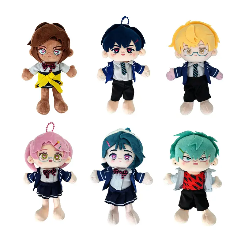 Alien Stage - AAHS Series Chuichui Style Plüschpuppe - Blindbox - Einzelbox - AET