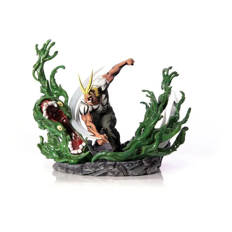 All Might Vs. the Sludge Villain Diorama 30 cm My Hero Academia