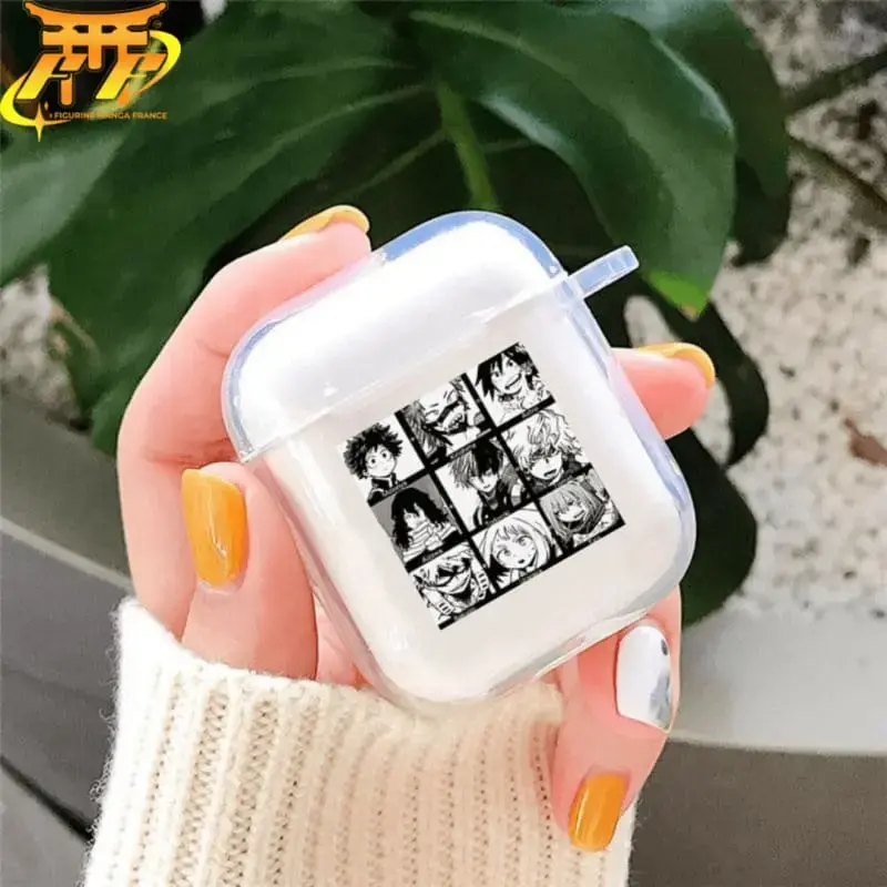 All Stars Airpods-Hüllen der Klasse A – My Hero Academia