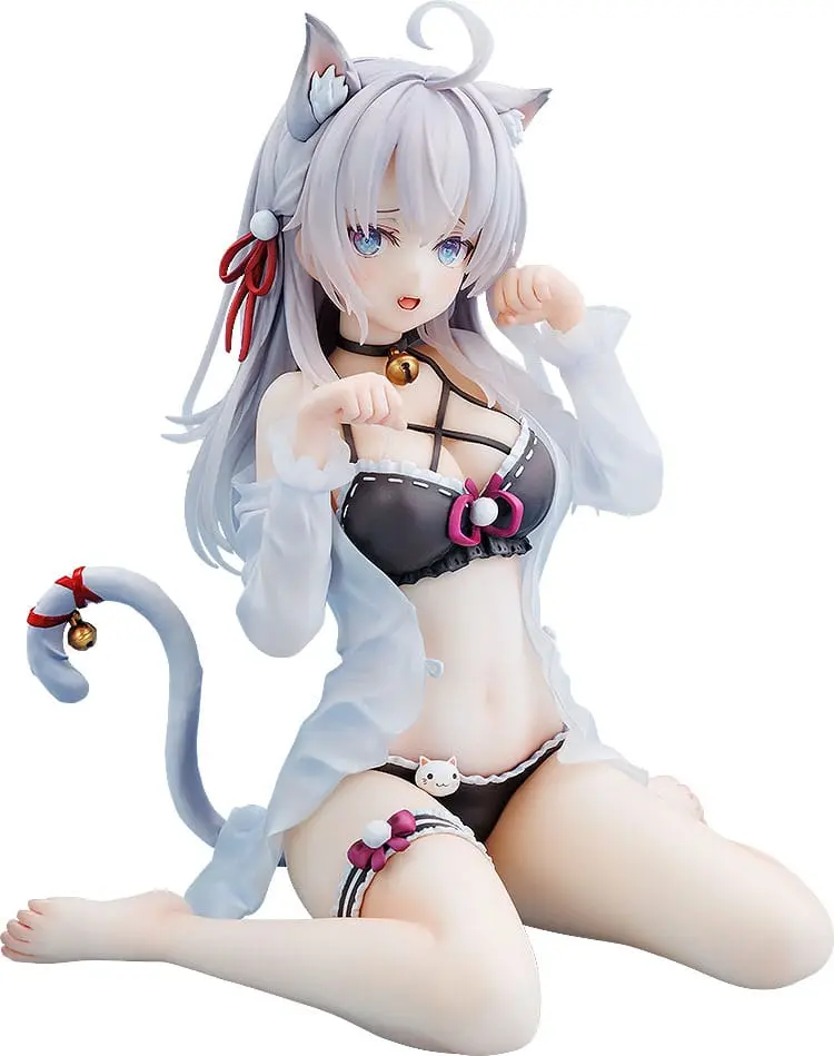 Alya Sometimes Hides Her Feelings in Russian - Alisa Mikhailovna Kujou - Illustration by Momoco - Light Novel Catgirl Figur 1/7 (Kadokawa)