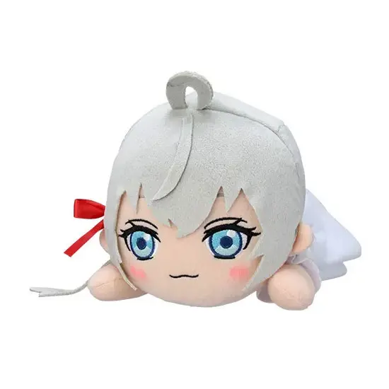 Alya Sometimes Hides Her Feelings in Russian Nesoberi Plüsch - White Dress Version