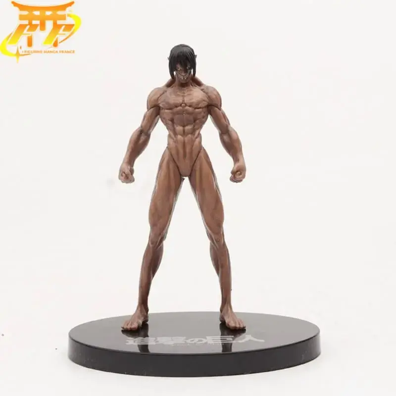 Angreifende Figuren - Attack on Titan