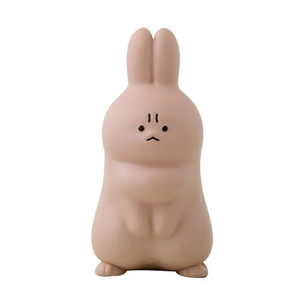Angry Bunny Figur - Gashapon