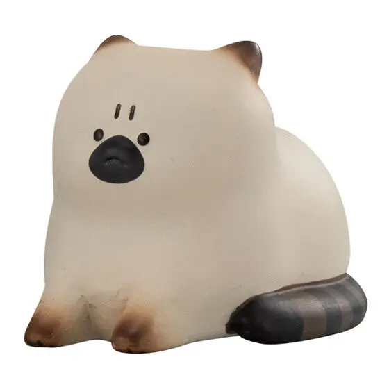 Angry Cats Vol. 3 Figur - Siam - Gashapon