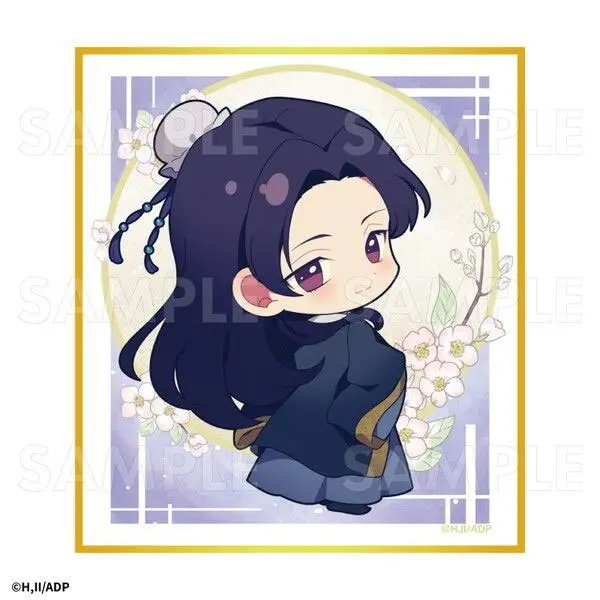 [Animate Exclusive] Die Tagebücher der Apothekerin Tea Time Shikishi Jinshi (C)