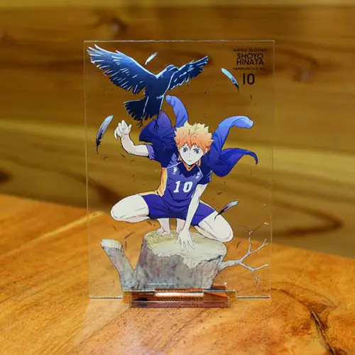 [Animate Exclusive] Haikyuu!! Cospa Aufsteller Shoyo Hinata